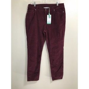 Adventura Organic Cotton The Logan Pant NWT, Size 12
